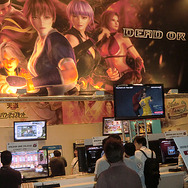 【TGS 2012】発売直前！『DEAD OR ALIVE 5』早矢仕洋介氏インタビュー・・・『バーチャ』とのコラボ経緯も