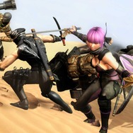 【TGS 2012】Wii U版『NINJA GAIDEN 3』刺激的すぎて出展見送り、稲船氏との『YAIBA』について早矢仕Pが語る