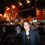 【TGS 2012】Wii U版『NINJA GAIDEN 3』刺激的すぎて出展見送り、稲船氏との『YAIBA』について早矢仕Pが語る