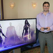 【TGS 2012】国内リリースも決まったDCユニバース格ゲー『Injustice: Gods Among Us』開発者インタビュー