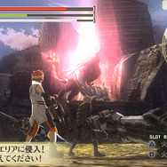 【TGS 2012】キャストも登場し、新システムも紹介された『ゴッドイーター2』ステージの詳細をお届け