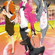 『TOKYOヤマノテBOYS Portable』シリーズ3部作が3ヶ月連続発売