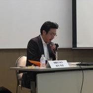 司会の日経ビジネスの瀬川氏