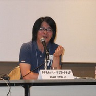 【TGS 2012】22世紀の子供たちに向けたゲーム作り―飯田和敏氏・・・・・・「新しいゲームのカタチとは？」(後)