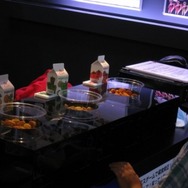 弾丸をリロードするには実際に食べないといけない