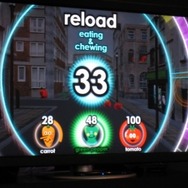 ピーマンクッキーを食べて弾丸をリロード！