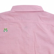 【THE KING OF GAMES】この秋の新作は「シャンブレーシャツ／スーパーマリオ」新色ブラック