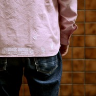 【THE KING OF GAMES】この秋の新作は「シャンブレーシャツ／スーパーマリオ」新色ブラック