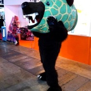 【TGS 2012】中の人などいない！東京ゲームショウ着ぐるみ写真館