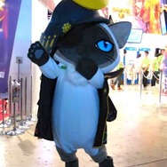 【TGS 2012】中の人などいない！東京ゲームショウ着ぐるみ写真館