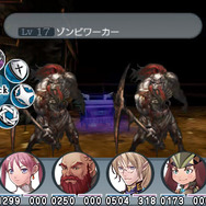 『円卓の生徒 The Eternal Legend』基本システムや新規要素をご紹介