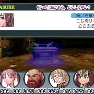 『円卓の生徒 The Eternal Legend』基本システムや新規要素をご紹介