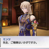 『円卓の生徒 The Eternal Legend』基本システムや新規要素をご紹介