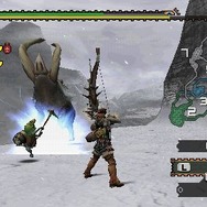 モンスターハンターポータブル 2nd G