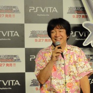 吉木りさのキュートなペイルウイング姿&超B級の4分間を見逃すな!『地球防衛軍3』完成披露会見
