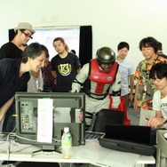 撮影期間は僅か4日、実写版『地球防衛軍3』メイキングをフォトレポートでお届け