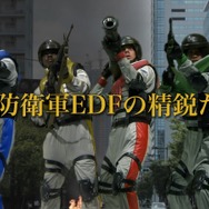 撮影期間は僅か4日、実写版『地球防衛軍3』メイキングをフォトレポートでお届け
