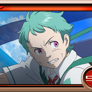 事前登録でゲットできる「アオ」のカード