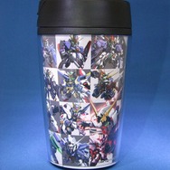 『SDガンダム ジージェネ オーバーワールド』と「ガンダムカフェ」がコラボ、キャンペーンコードをゲットせよ