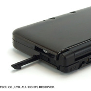 ゲームテック、保護カバーやタッチペンなど3DS LL用アクセサリー3種発売