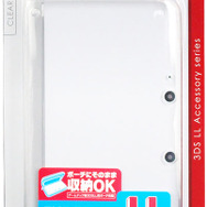 ゲームテック、保護カバーやタッチペンなど3DS LL用アクセサリー3種発売