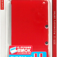 ゲームテック、保護カバーやタッチペンなど3DS LL用アクセサリー3種発売