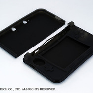 ゲームテック、保護カバーやタッチペンなど3DS LL用アクセサリー3種発売