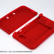 ゲームテック、保護カバーやタッチペンなど3DS LL用アクセサリー3種発売