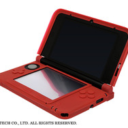 ゲームテック、保護カバーやタッチペンなど3DS LL用アクセサリー3種発売