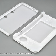 ゲームテック、保護カバーやタッチペンなど3DS LL用アクセサリー3種発売