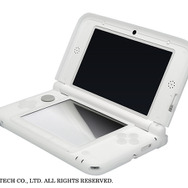 ゲームテック、保護カバーやタッチペンなど3DS LL用アクセサリー3種発売
