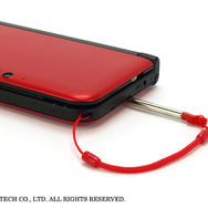 ゲームテック、保護カバーやタッチペンなど3DS LL用アクセサリー3種発売