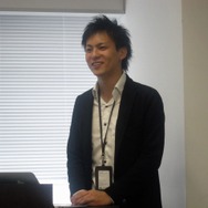 同社人事本部の松山雄太氏