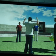 【OGC2008】「PLAYSTATION Home」の概要紹介と実機デモを公開