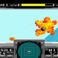 ゲームギア『G-LOC AIR BATTLE』3DSVCで配信開始！ローカルプレイにも対応