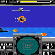 ゲームギア『G-LOC AIR BATTLE』3DSVCで配信開始！ローカルプレイにも対応