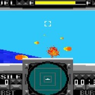 ゲームギア『G-LOC AIR BATTLE』3DSVCで配信開始！ローカルプレイにも対応