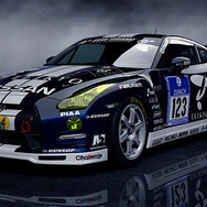 日産 GT-R N24 GTアカデミー'12