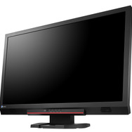 黒を基調にした本体デザイン