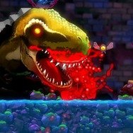 ブラックジョーク満載、セガの新作2Dアクション『地獄だい好き Hell Yeah！』配信日決定