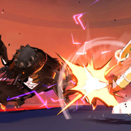 炎属性のボルドンゴ