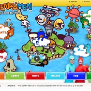 The Denpa Men！実写で紹介する海外版『電波人間のRPG』プロモ映像がユニーク