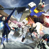 『ガンダムブレイカー』PV第1弾公開 ― 翼の生えたダブルオーが登場!?