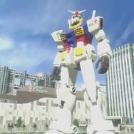 『ガンダムブレイカー』PV第1弾公開 ― 翼の生えたダブルオーが登場!?