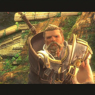 人の運命を見ることの出来る「フェイトウィーバー」の一人で、死から甦った主人公が“運命（さだめ）なき者”となってしまったことを告げるアガース。そのため、以後、様々な場面で主人公に関わっていくこととなる