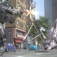 勇気と誇りを胸に武器を取れ!『地球防衛軍4』最新PVが公開