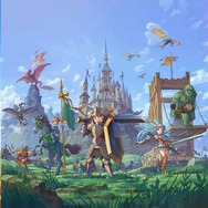 三つ巴の混沌の戦場を戦い抜け！DeNAの新作RPG『夢幻戦紀ドラゴノア』今秋配信