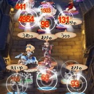 三つ巴の混沌の戦場を戦い抜け！DeNAの新作RPG『夢幻戦紀ドラゴノア』今秋配信