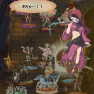 三つ巴の混沌の戦場を戦い抜け！DeNAの新作RPG『夢幻戦紀ドラゴノア』今秋配信