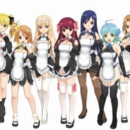 『ドリームクラブ ZERO Special Edipyon!』発売決定、気になるPS3版の新要素も判明